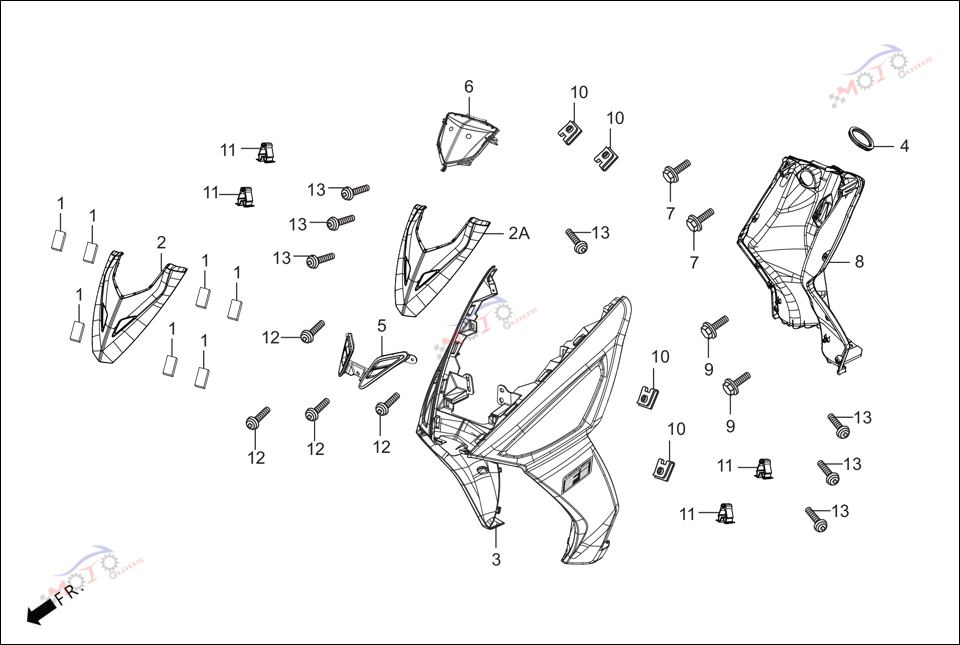 Frame Diagram